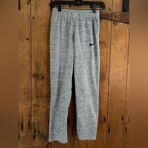 Nike Heather Gray Joggers